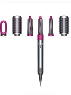 Dyson Airwrap™ (Nickel/Fuchsia)